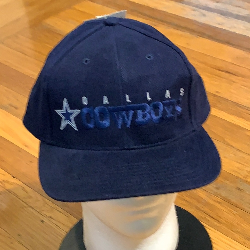 1990’s Vintage NFL Dallas cowboys hat NEW